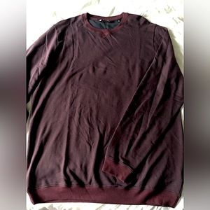 Travis Matthews long sleeve light sweater shirt. Sz xl